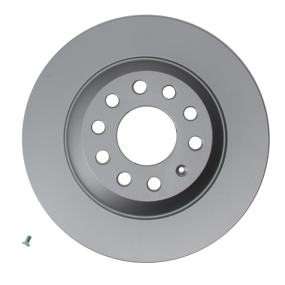 Hella Pagid Disc Brake Rotor 355111182