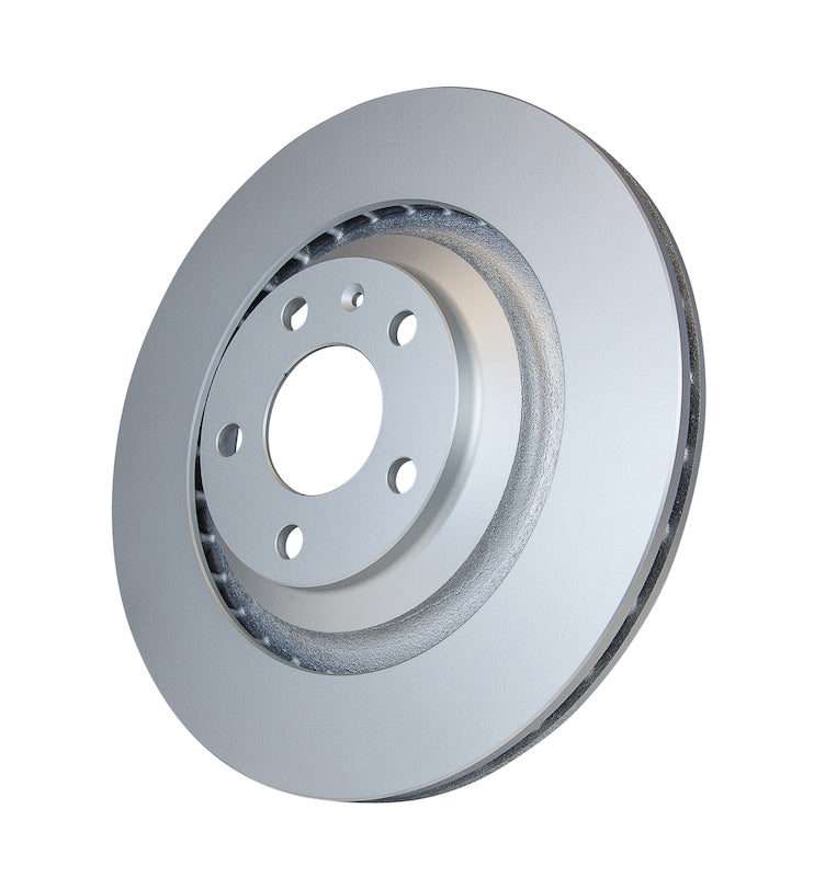 Hella Pagid Disc Brake Rotor 355111202