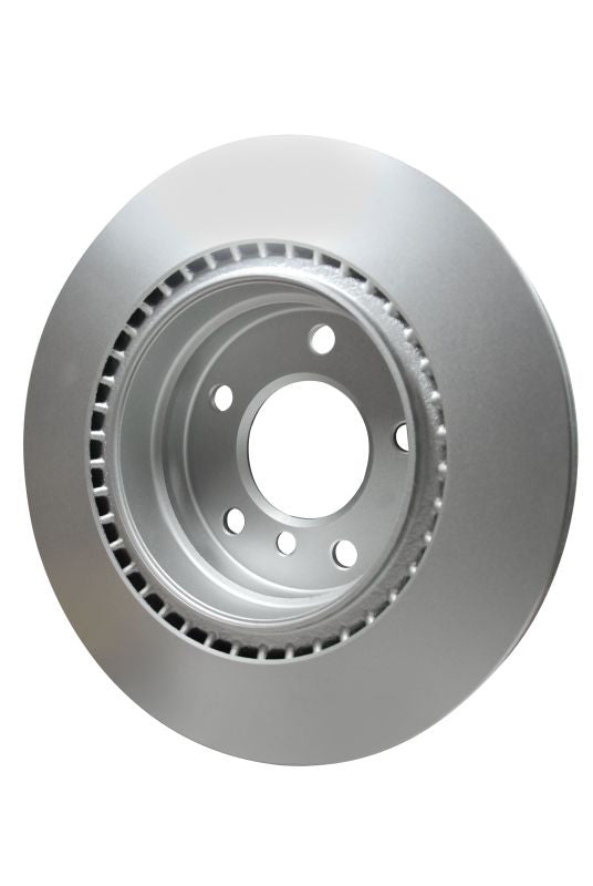 Hella Pagid Disc Brake Rotor 355111282