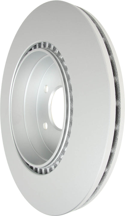 Hella Pagid Disc Brake Rotor 355111852