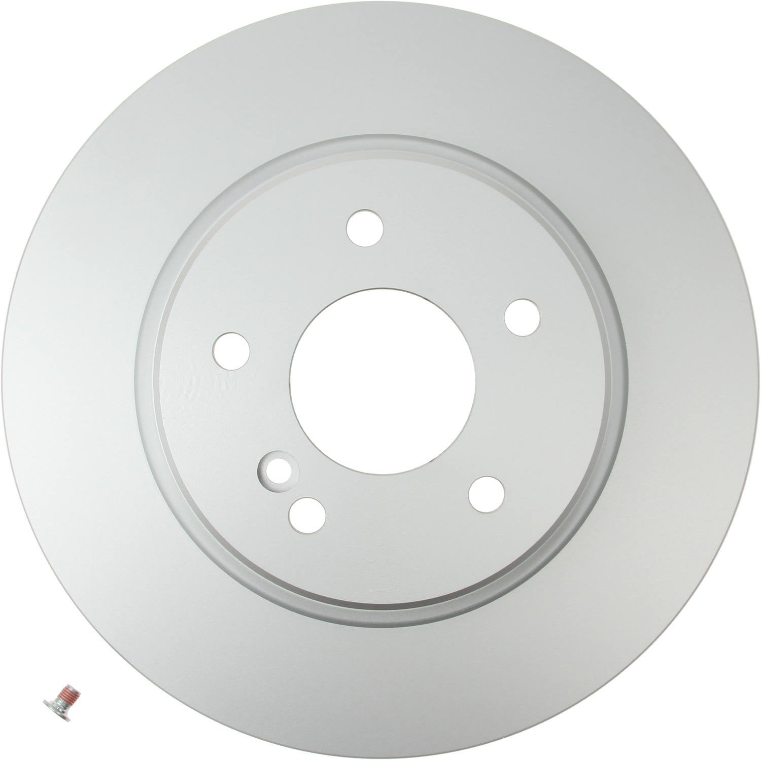 Hella Pagid Disc Brake Rotor 355111852