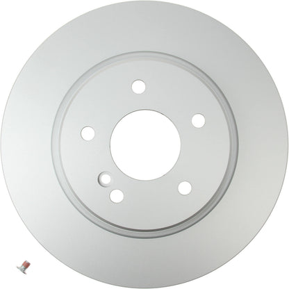 Hella Pagid Disc Brake Rotor 355111852