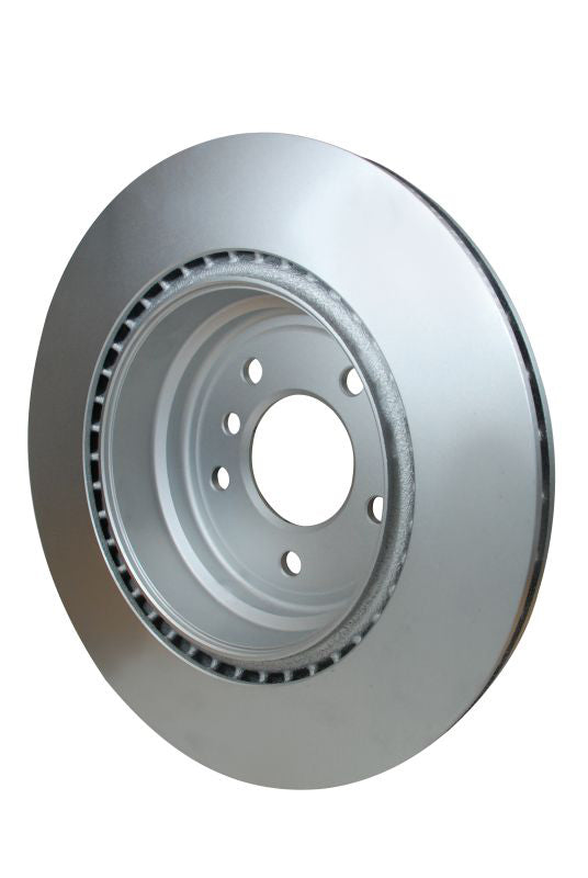 Hella Pagid Disc Brake Rotor 355111962