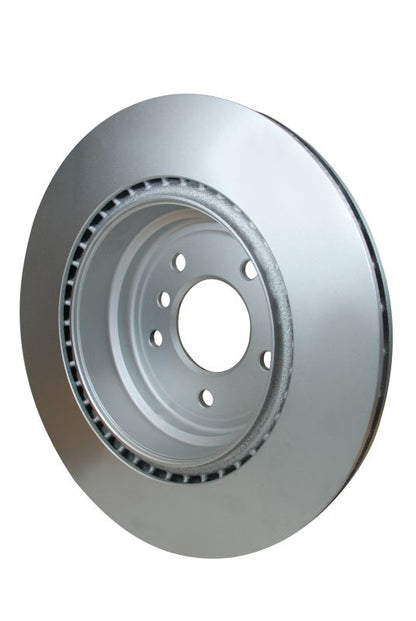 Hella Pagid Disc Brake Rotor 355111962