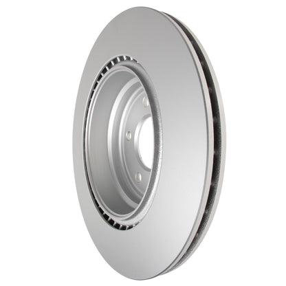 Hella Pagid Disc Brake Rotor 355111962