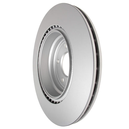 Hella Pagid Disc Brake Rotor 355111962