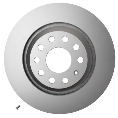 Hella Pagid Disc Brake Rotor 355112122