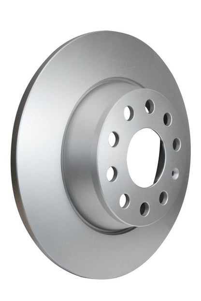Hella Pagid Disc Brake Rotor 355112142