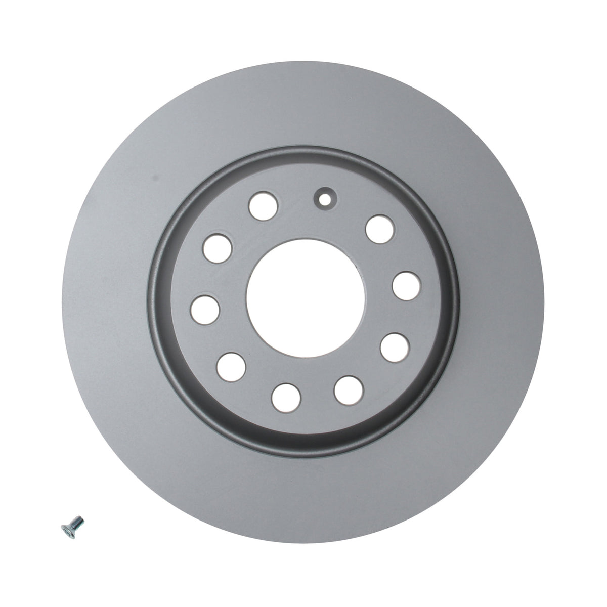 Hella Pagid Disc Brake Rotor 355112142