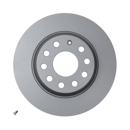 Hella Pagid Disc Brake Rotor 355112142