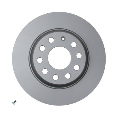 Hella Pagid Disc Brake Rotor 355112142