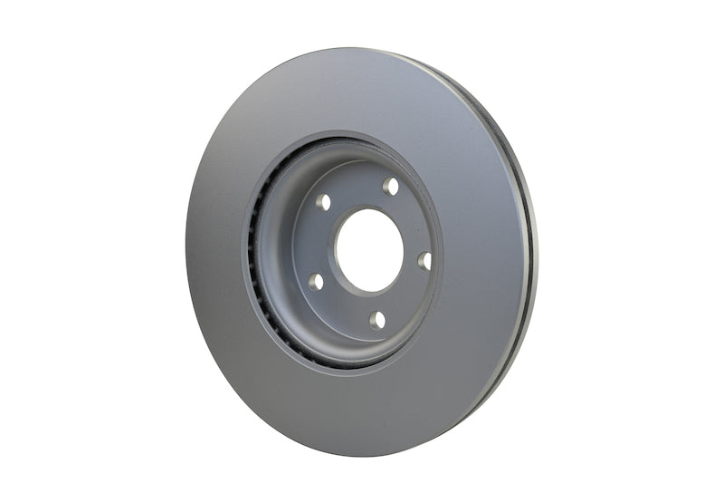 Hella Pagid Disc Brake Rotor 355112192