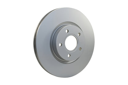 Hella Pagid Disc Brake Rotor 355112192