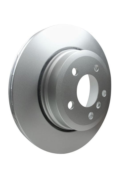 Hella Pagid Disc Brake Rotor 355112252