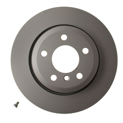 Hella Pagid Disc Brake Rotor 355112252