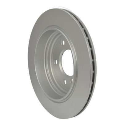 Hella Pagid Disc Brake Rotor 355112272