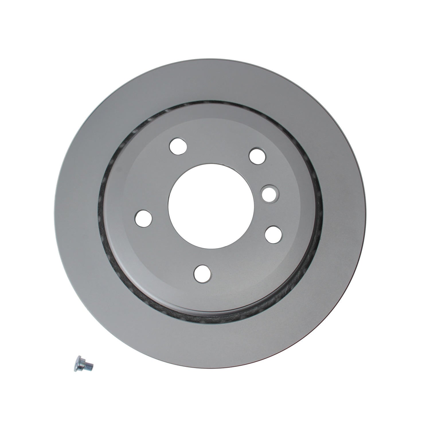 Hella Pagid Disc Brake Rotor 355112272