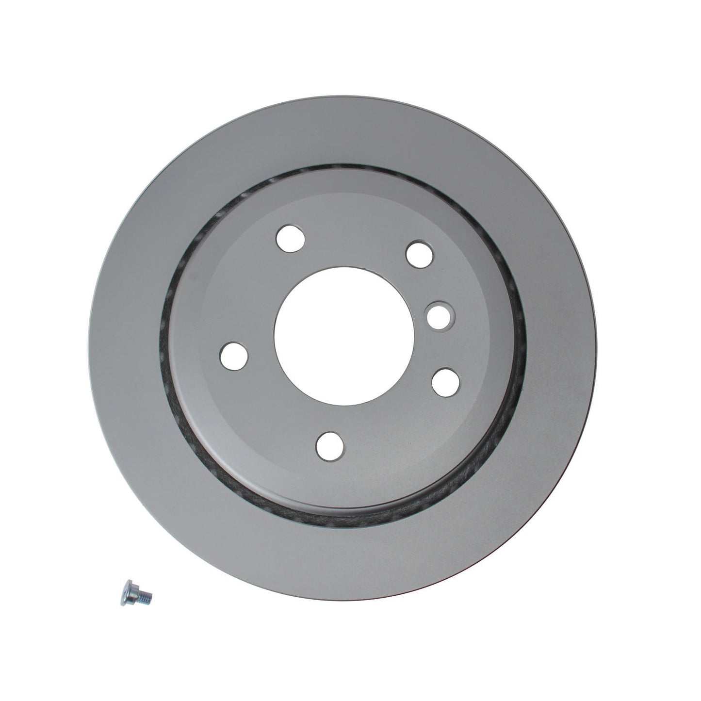 Hella Pagid Disc Brake Rotor 355112272