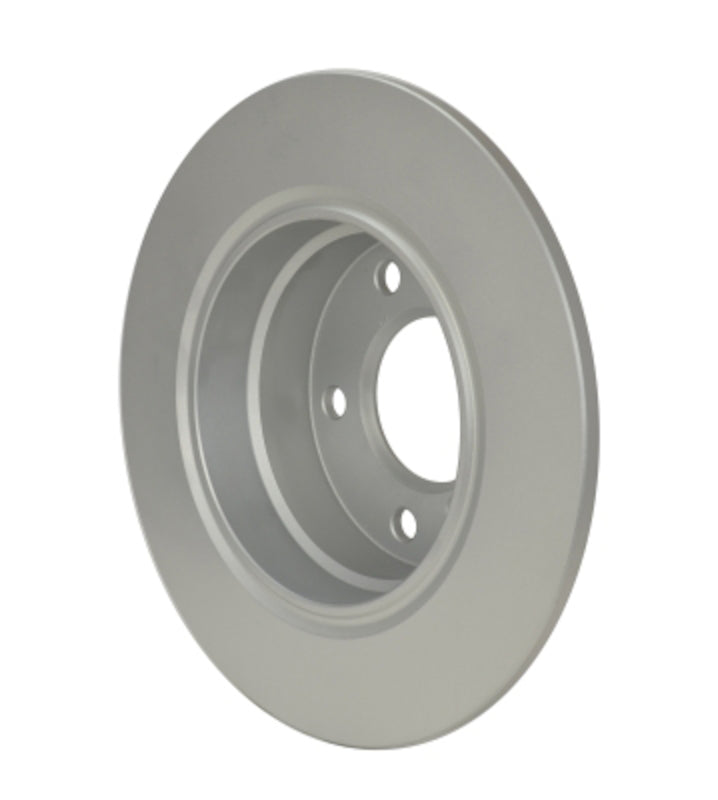 Hella Pagid Disc Brake Rotor 355112642