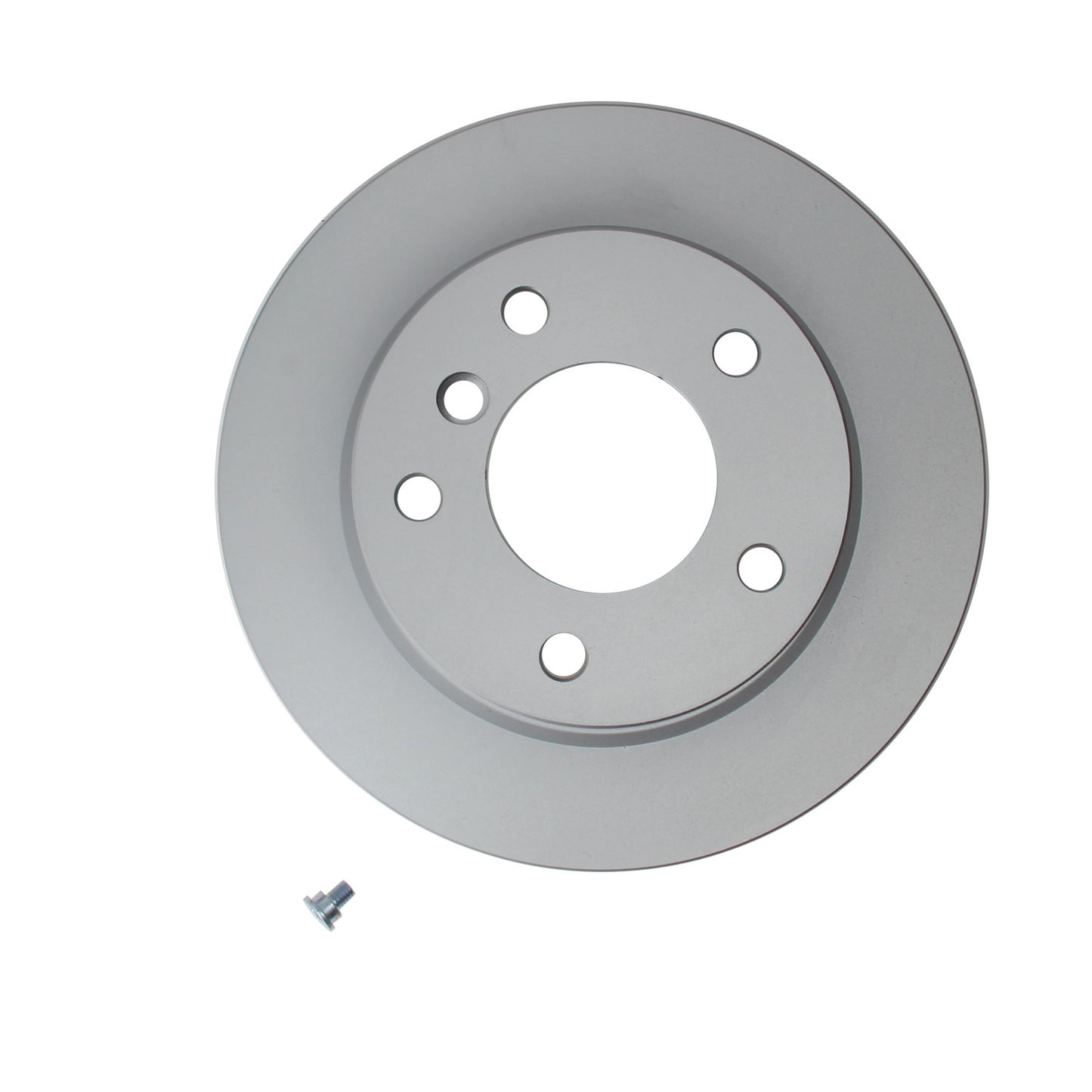 Hella Pagid Disc Brake Rotor 355112642