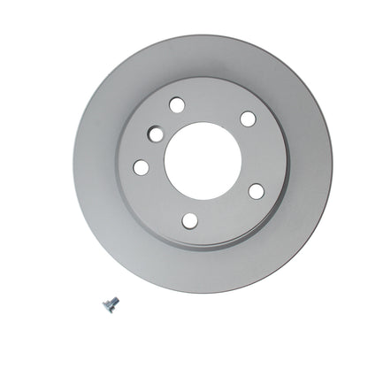 Hella Pagid Disc Brake Rotor 355112642