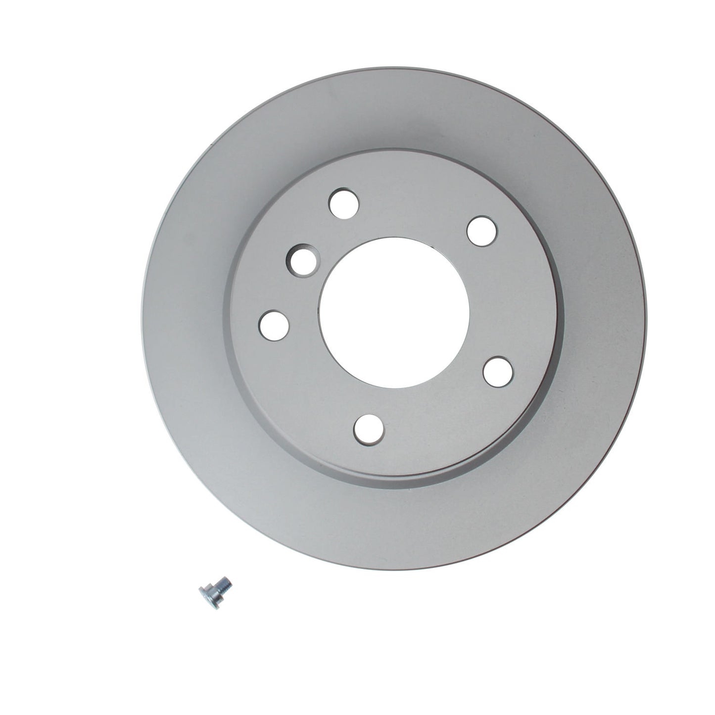 Hella Pagid Disc Brake Rotor 355112642