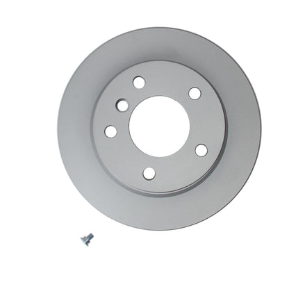 Hella Pagid Disc Brake Rotor 355112642