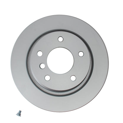 Hella Pagid Disc Brake Rotor 355112662