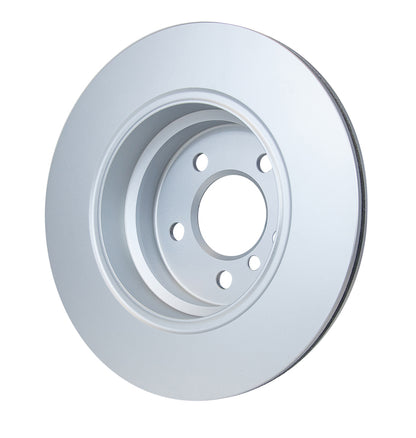 Hella Pagid Disc Brake Rotor 355112702