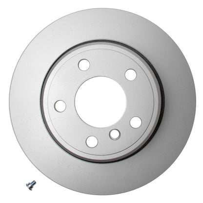 Hella Pagid Disc Brake Rotor 355112702
