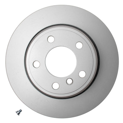 Hella Pagid Disc Brake Rotor 355112702
