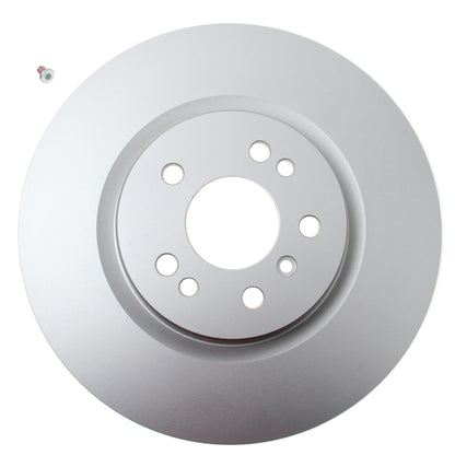 Hella Pagid Disc Brake Rotor 355113172