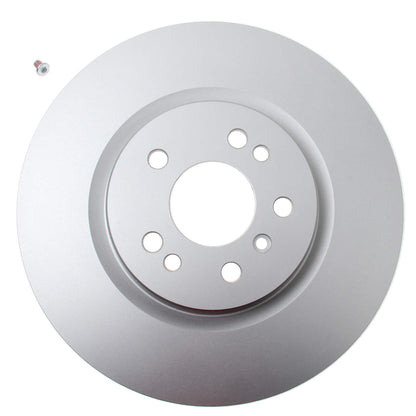 Hella Pagid Disc Brake Rotor 355113172