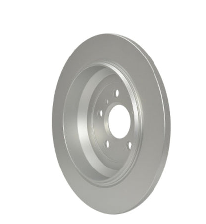 Hella Pagid Disc Brake Rotor 355113212