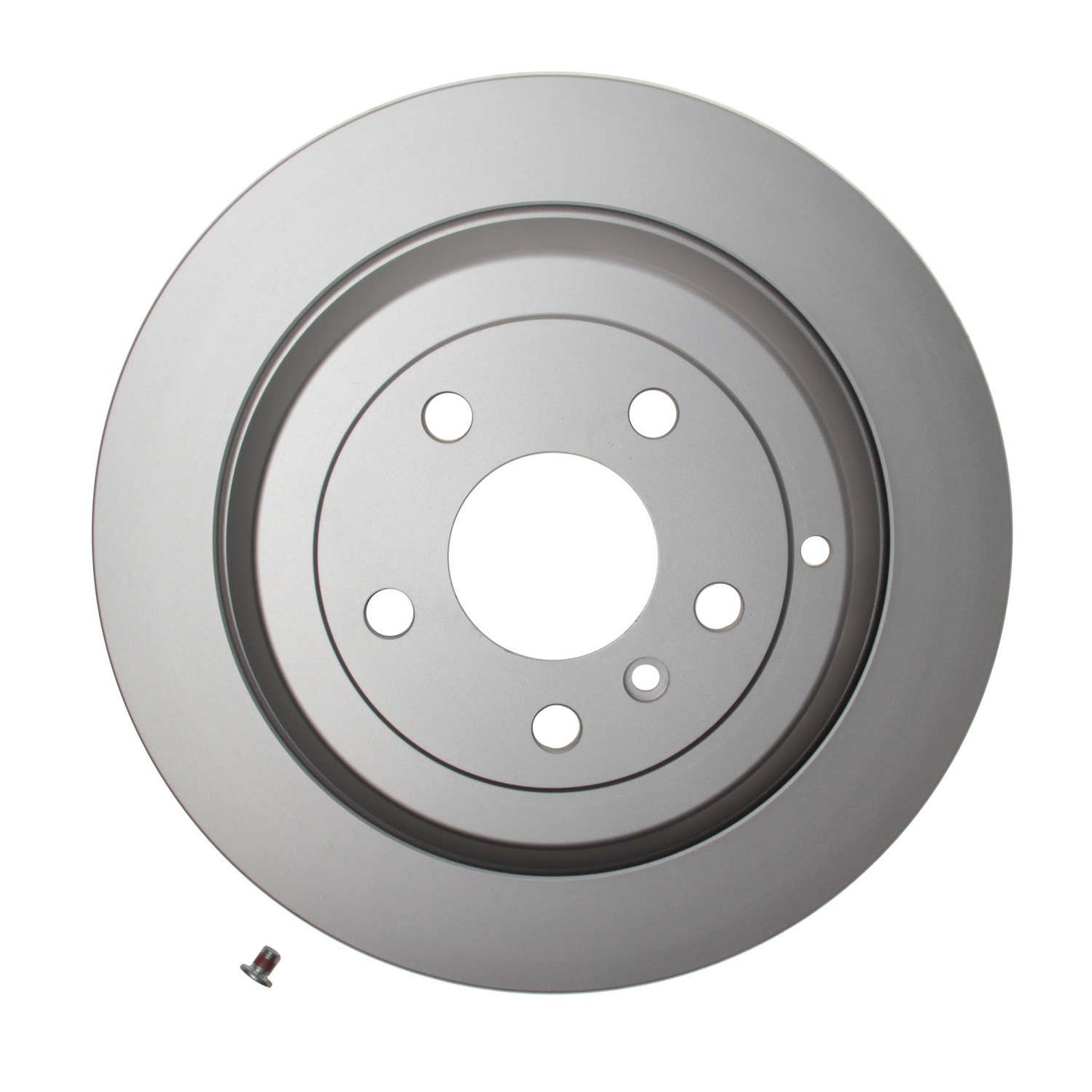 Hella Pagid Disc Brake Rotor 355113212