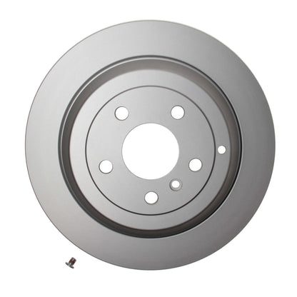 Hella Pagid Disc Brake Rotor 355113212