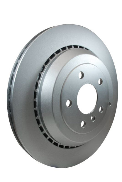 Hella Pagid Disc Brake Rotor 355113232