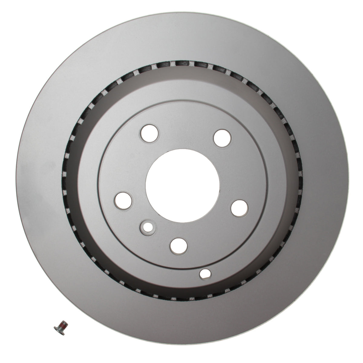 Hella Pagid Disc Brake Rotor 355113232