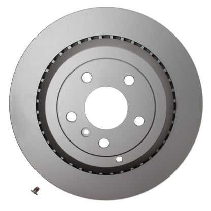 Hella Pagid Disc Brake Rotor 355113232