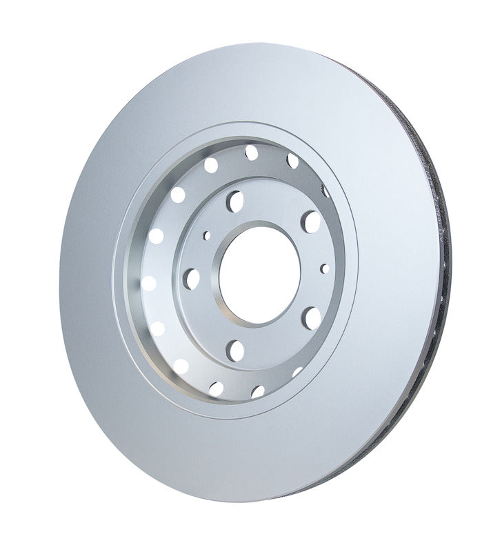Hella Pagid Disc Brake Rotor 355113342