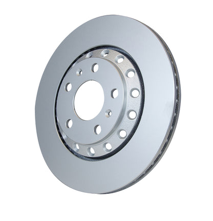 Hella Pagid Disc Brake Rotor 355113342