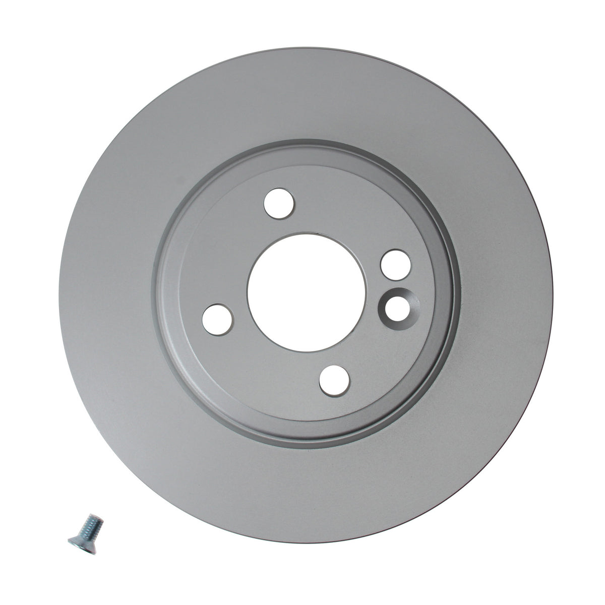Hella Pagid Disc Brake Rotor 355113752