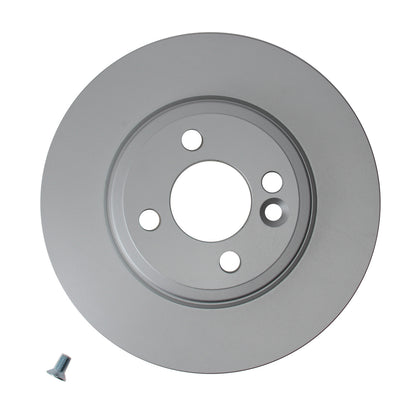 Hella Pagid Disc Brake Rotor 355113752