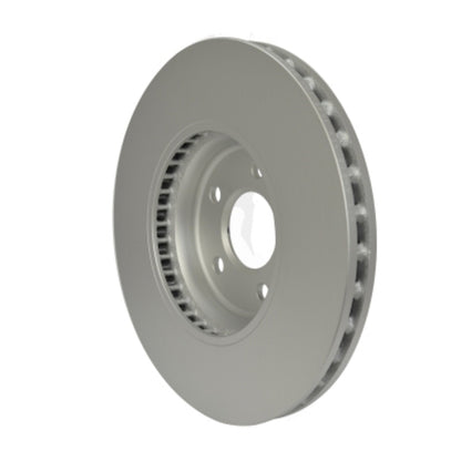 Hella Pagid Disc Brake Rotor 355113912