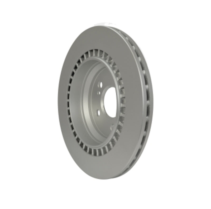 Hella Pagid Disc Brake Rotor 355113992