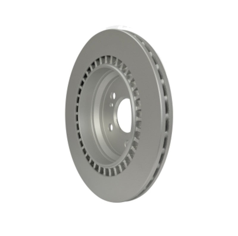 Hella Pagid Disc Brake Rotor 355113992