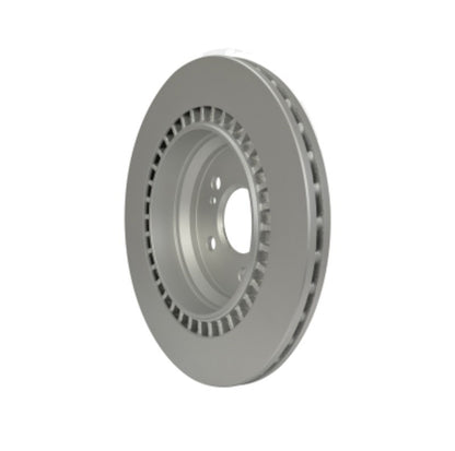 Hella Pagid Disc Brake Rotor 355113992