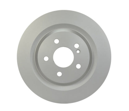 Hella Pagid Disc Brake Rotor 355113992