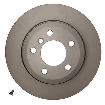 Hella Pagid Disc Brake Rotor 355114002