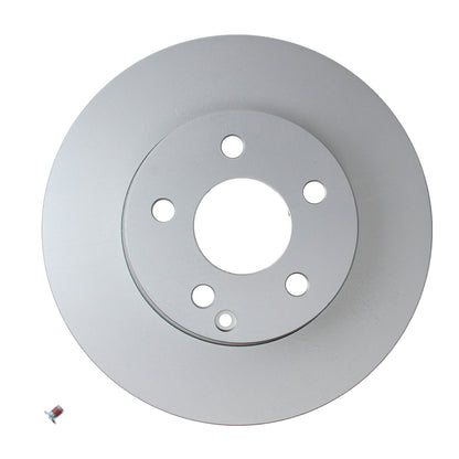 Hella Pagid Disc Brake Rotor 355114202